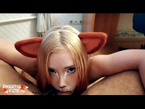 ❤️ Kitsune menelan batang dan air mani di dalam mulutnya ❤️ Lucah buatan sendiri pada ms.klassikaprint.ru
